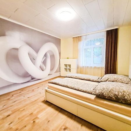 Moderne 3Zimmer Wohnung Mit Balkon Nuremberga Exterior foto