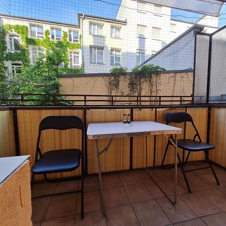 Moderne 3Zimmer Wohnung Mit Balkon Nuremberga Exterior foto