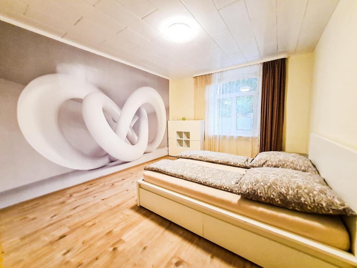 Moderne 3Zimmer Wohnung Mit Balkon Nuremberga Exterior foto
