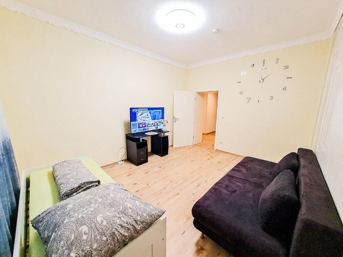 Moderne 3Zimmer Wohnung Mit Balkon Nuremberga Exterior foto