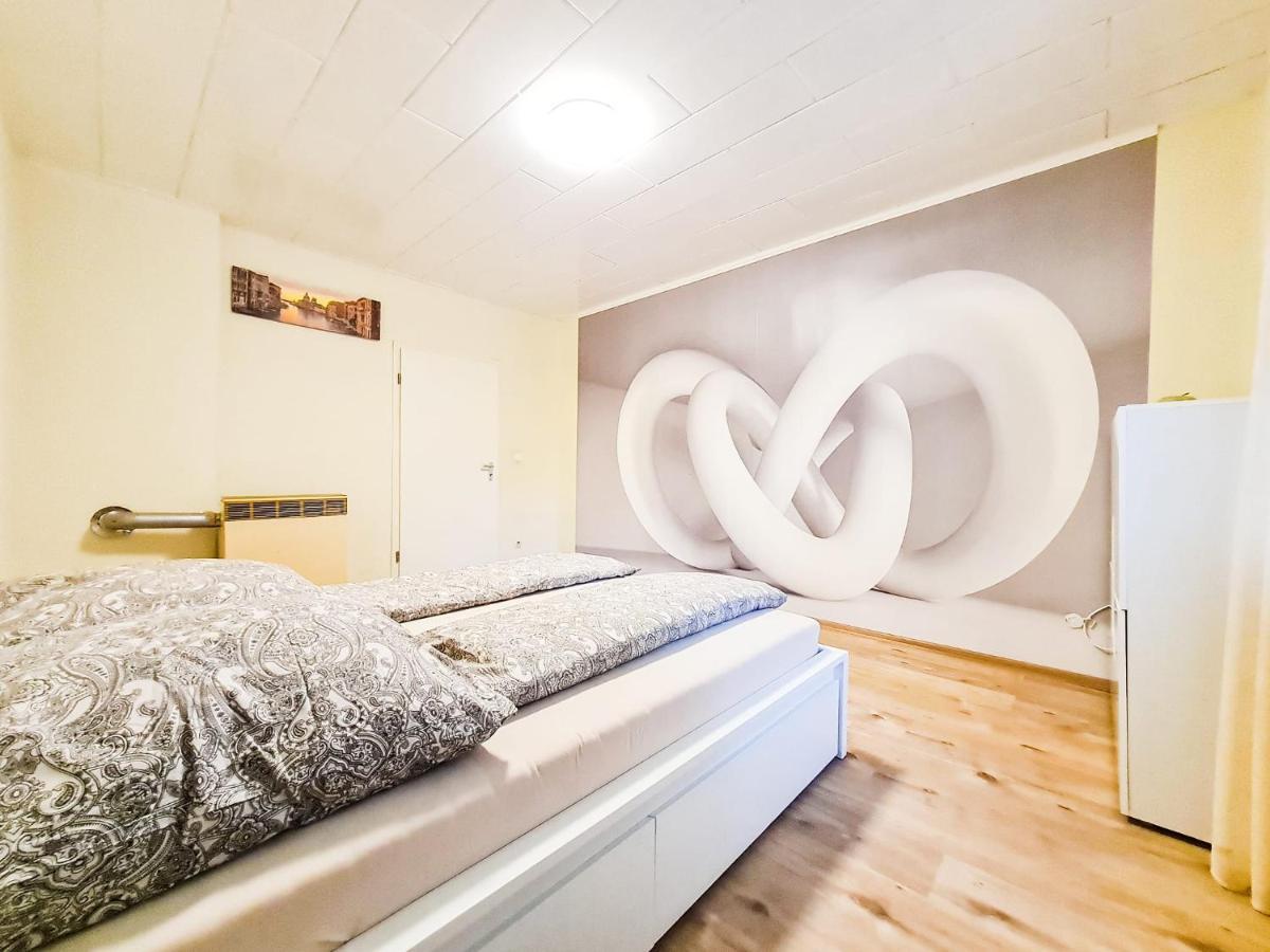 Moderne 3Zimmer Wohnung Mit Balkon Nuremberga Exterior foto