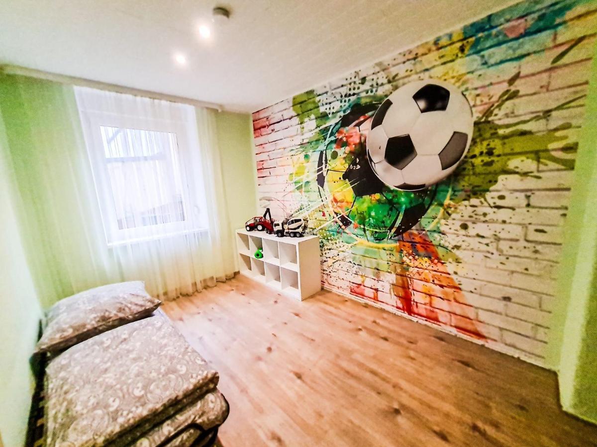 Moderne 3Zimmer Wohnung Mit Balkon Nuremberga Exterior foto