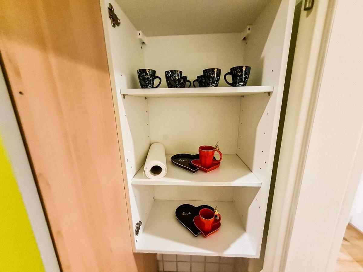 Moderne 3Zimmer Wohnung Mit Balkon Nuremberga Exterior foto