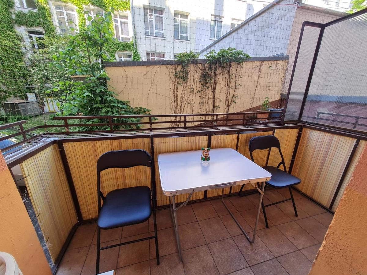 Moderne 3Zimmer Wohnung Mit Balkon Nuremberga Exterior foto