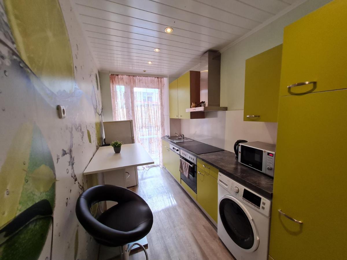 Moderne 3Zimmer Wohnung Mit Balkon Nuremberga Exterior foto