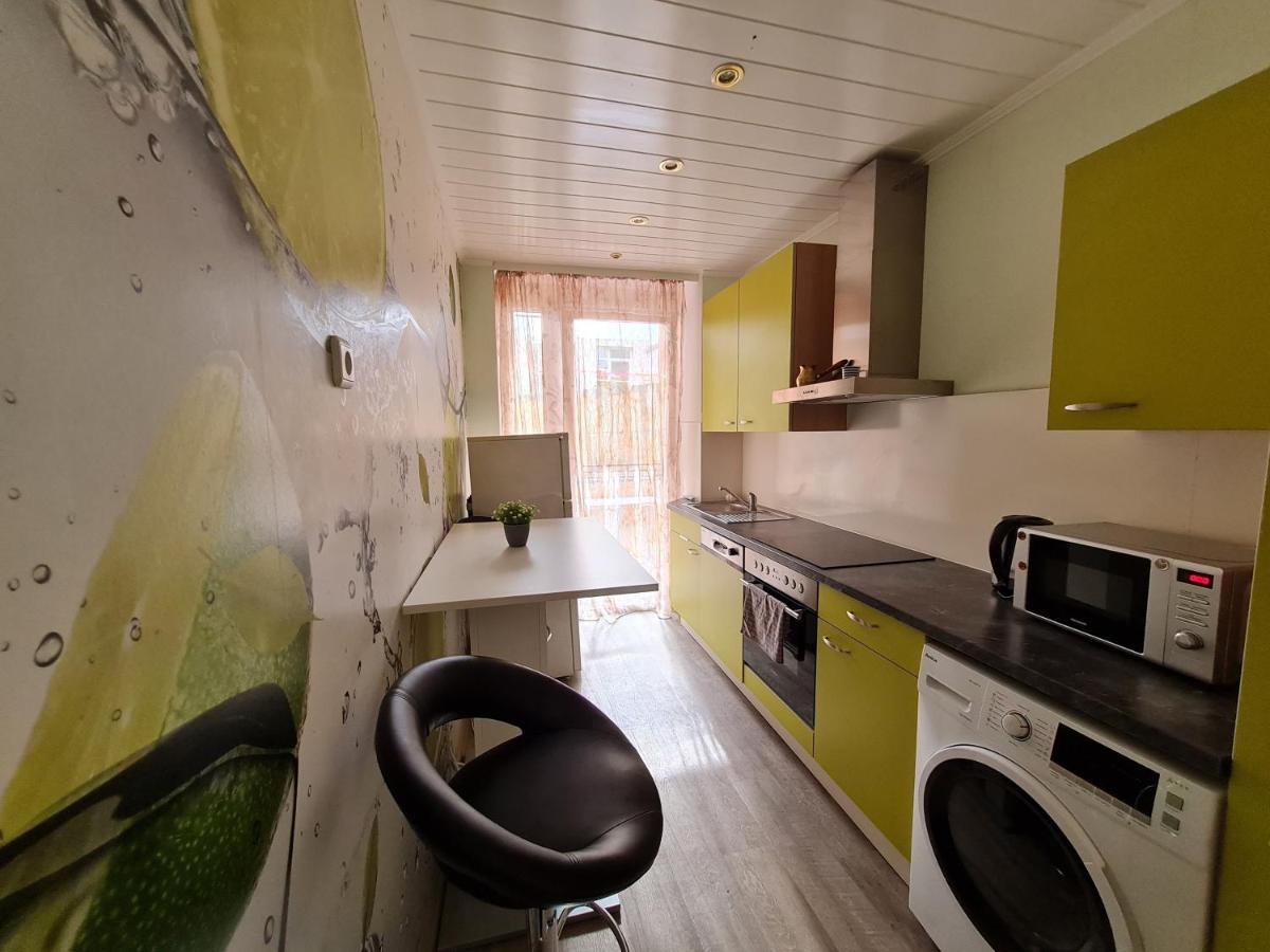 Moderne 3Zimmer Wohnung Mit Balkon Nuremberga Exterior foto