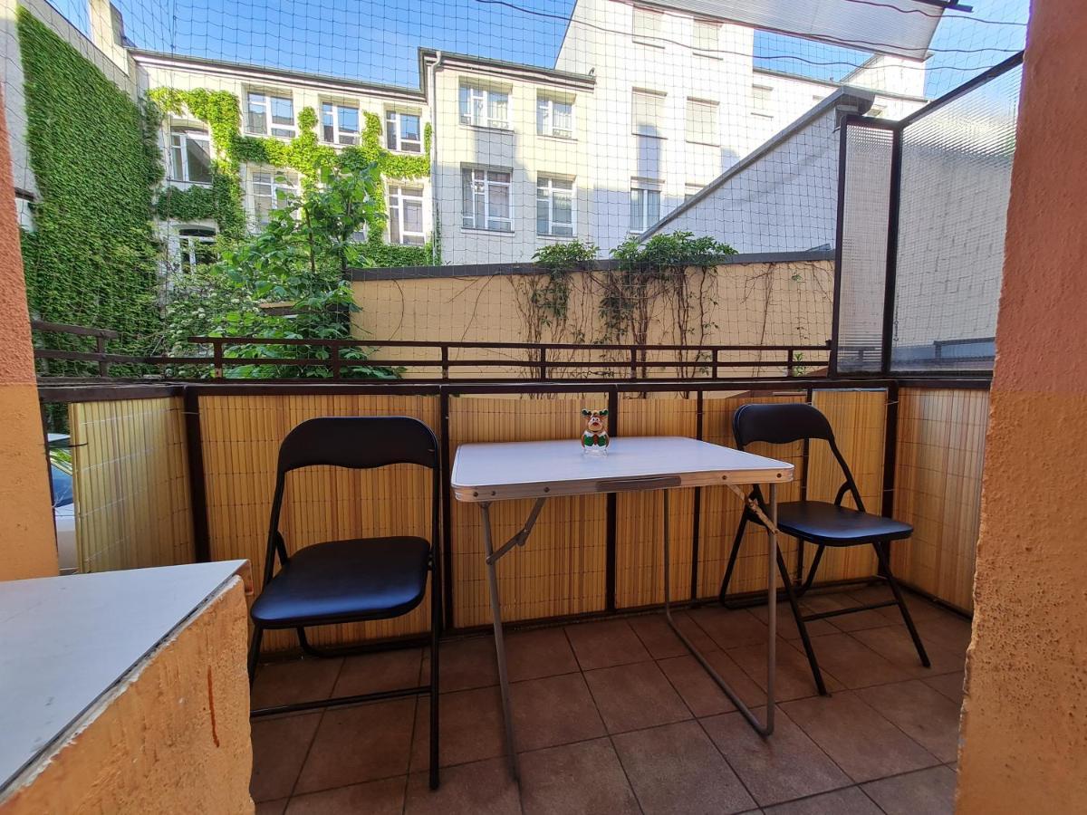 Moderne 3Zimmer Wohnung Mit Balkon Nuremberga Exterior foto
